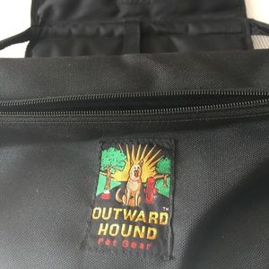 outward hound pet gear car seat